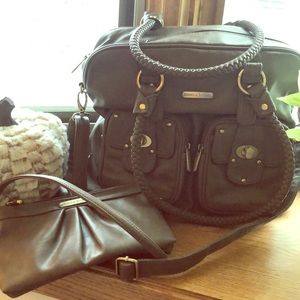 Timi & Leslie Diaper Bag